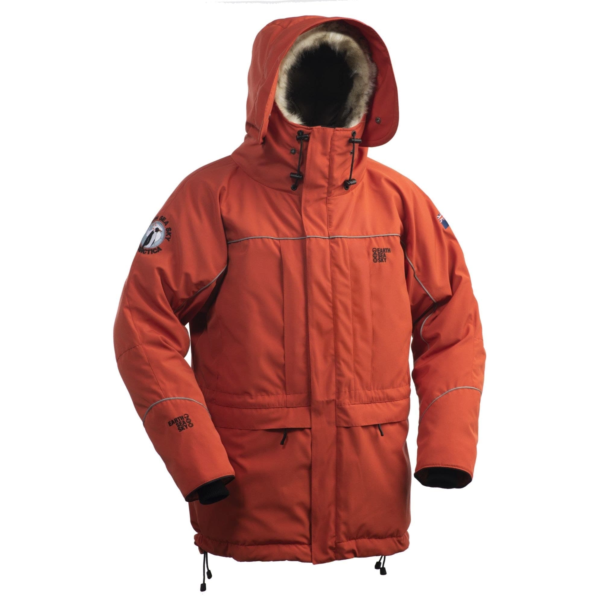 Extreme Cold Weather Antarctica Jacket Men's - image 1