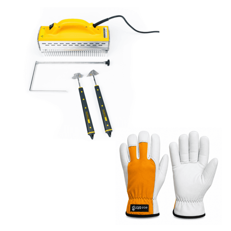Speedheater™ Standard 1100 Kit Infrared Paint Remover - image 1