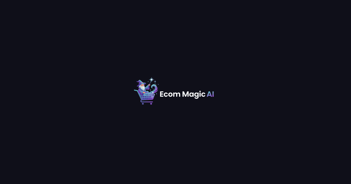 Ecom Magic AI - AI Commercial Banner Generator - image 1