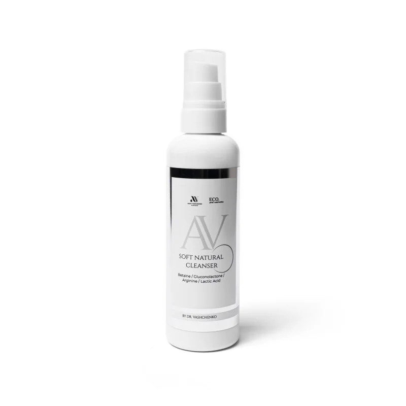Гель для вмивання Soft Natural Cleanser - image 1