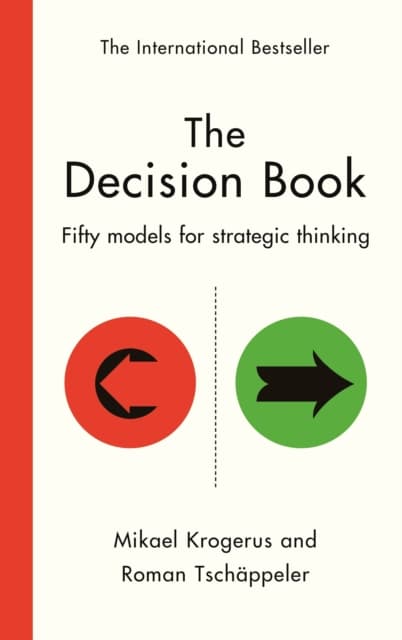 The Decision Book: Fifty Models for Strategic Thinking (New Edition) - image 1