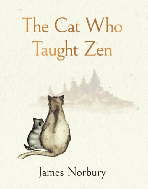 The Cat Who Taught Zen - image 1
