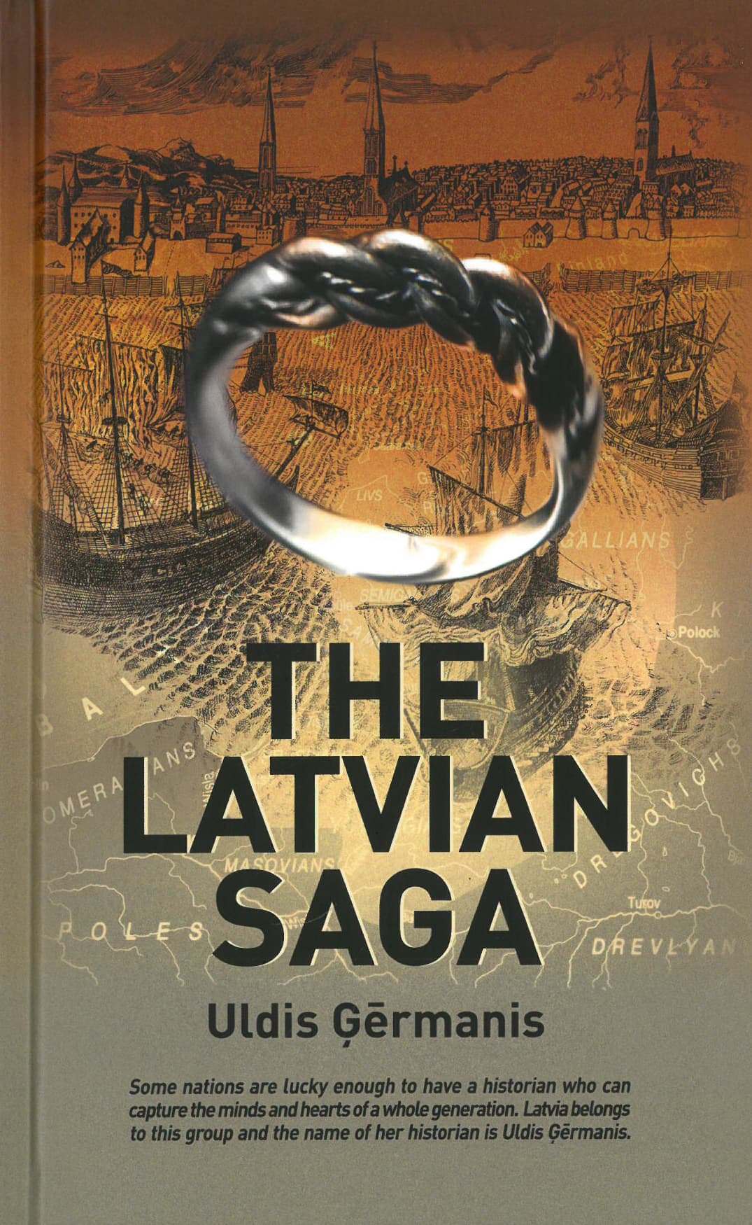 The Latvian Saga - image 1