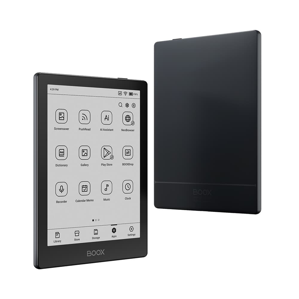 BOOX Go 6 (Black) - image 1