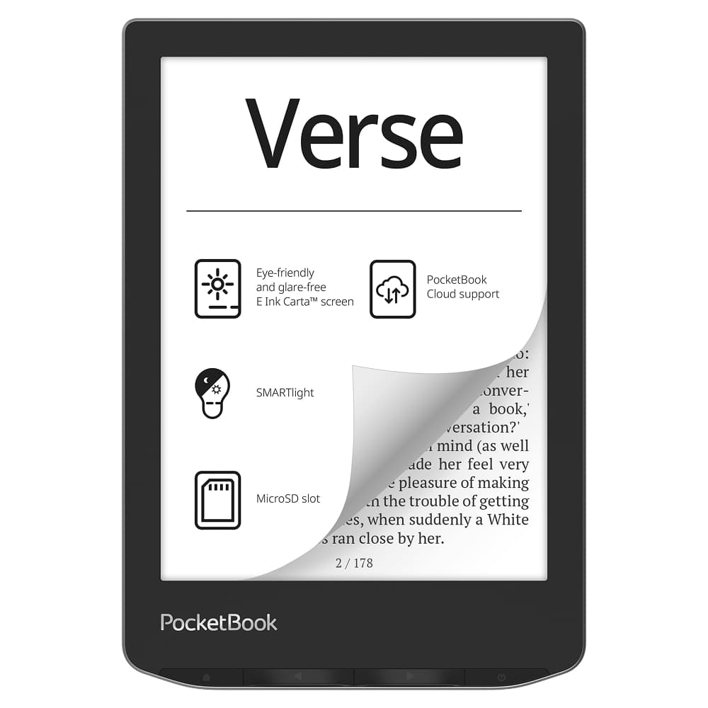 PocketBook Verse (Mist Grey) - image 1
