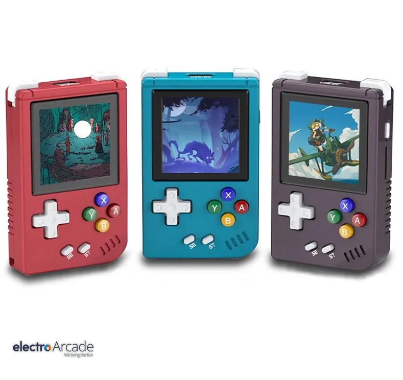 Anbernic RG Nano 1.54" IPS Retro Handheld Console - image 1