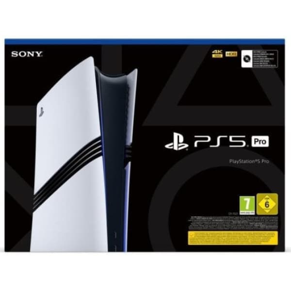 Sony PlayStation 5 Pro - image 1