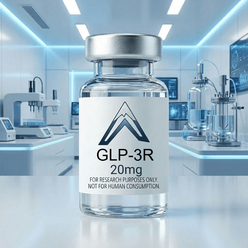 Retatrutide 20mg Lyophilized Peptide - image 1