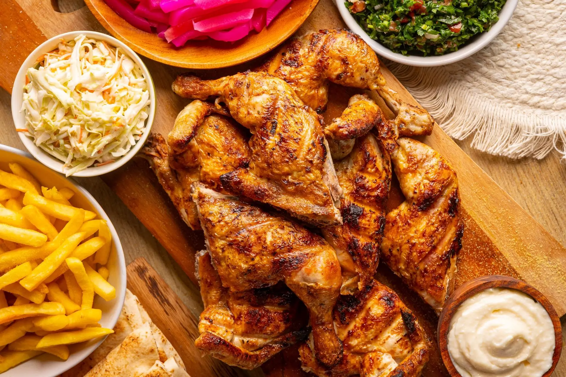 El Jannah Charcoal Chicken - image 1