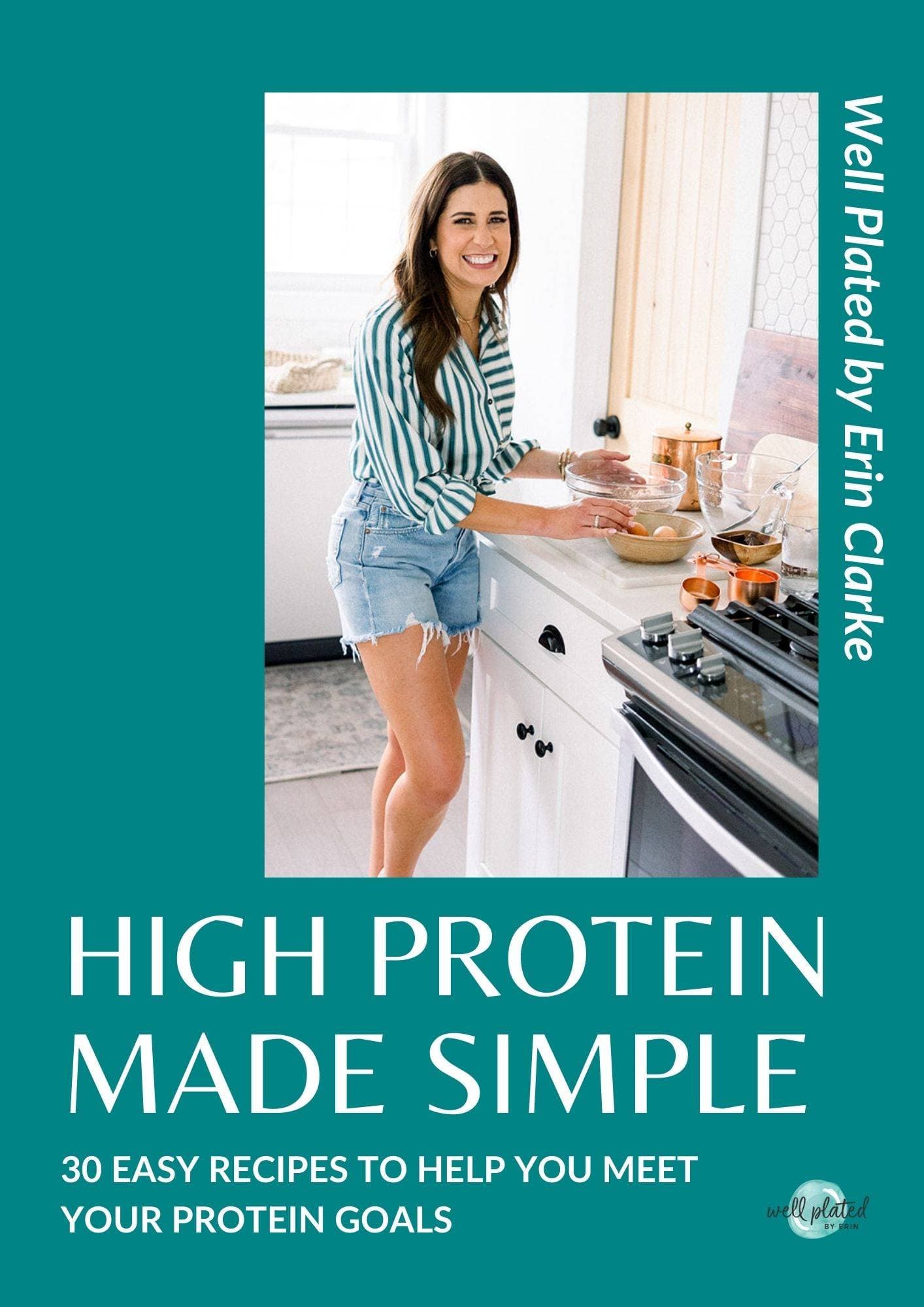High Protein E-Book - image 1