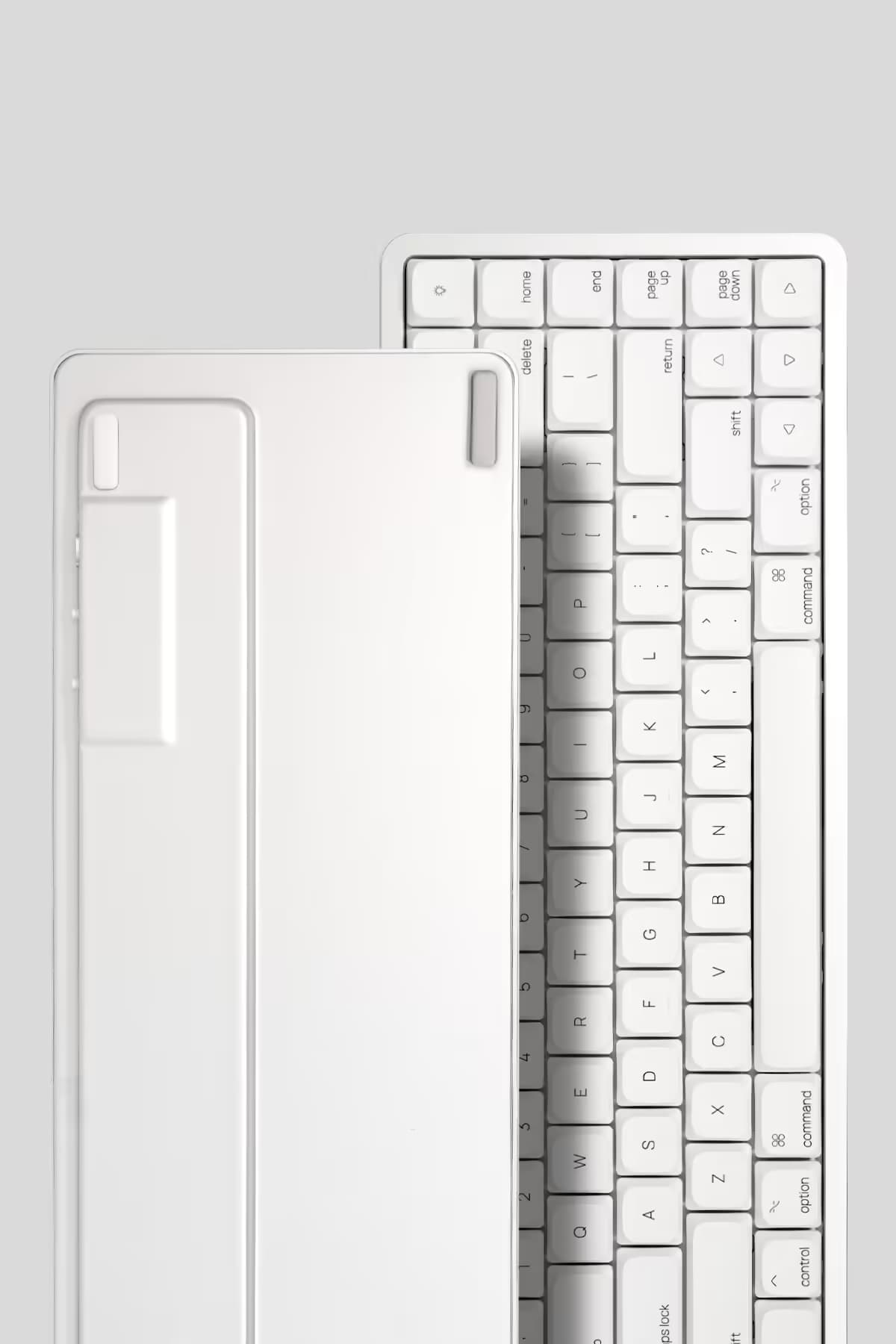 Akko Air 01 Low-Profile Mechanical Keyboard - image 1
