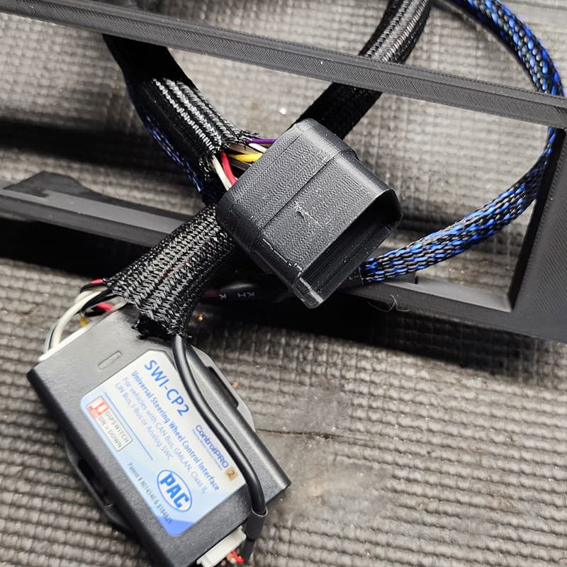 Stereo Installation Bundle - Plug-n-Play Kit! - image 1