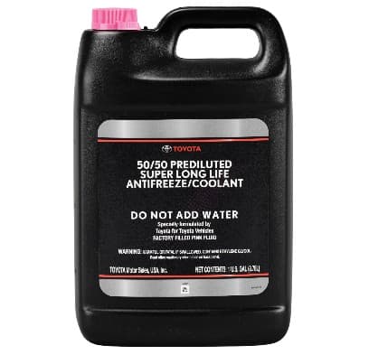 Genuine Toyota Super Long Life Coolant - image 1