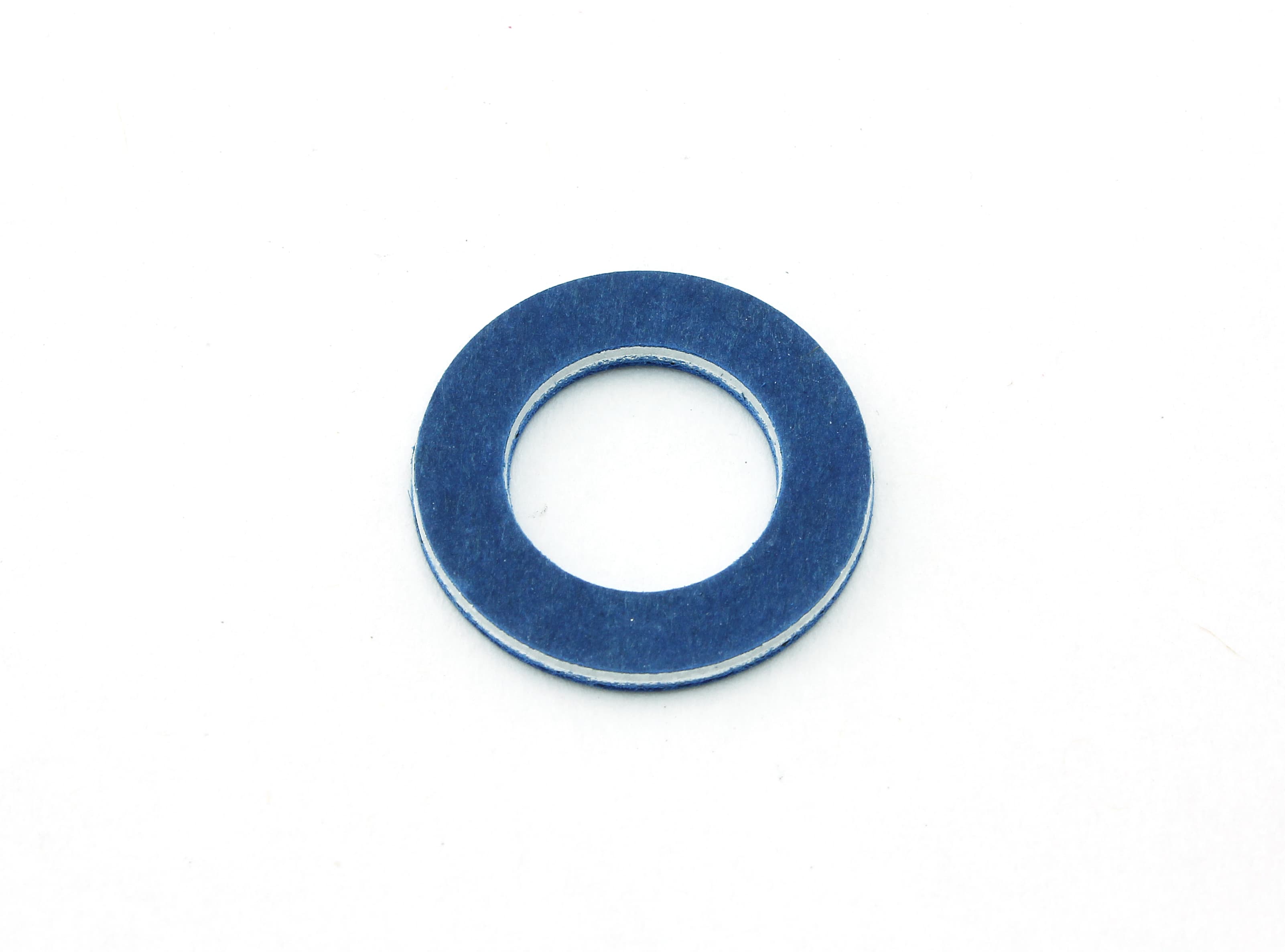 Toyota Genuine #90430-12031 Oil Drain Plug Gasket - image 1