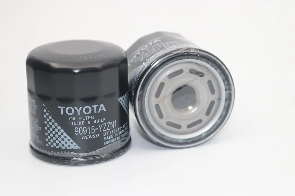 Genuine Toyota Oil Filter - Canister Oil Filter - image 1