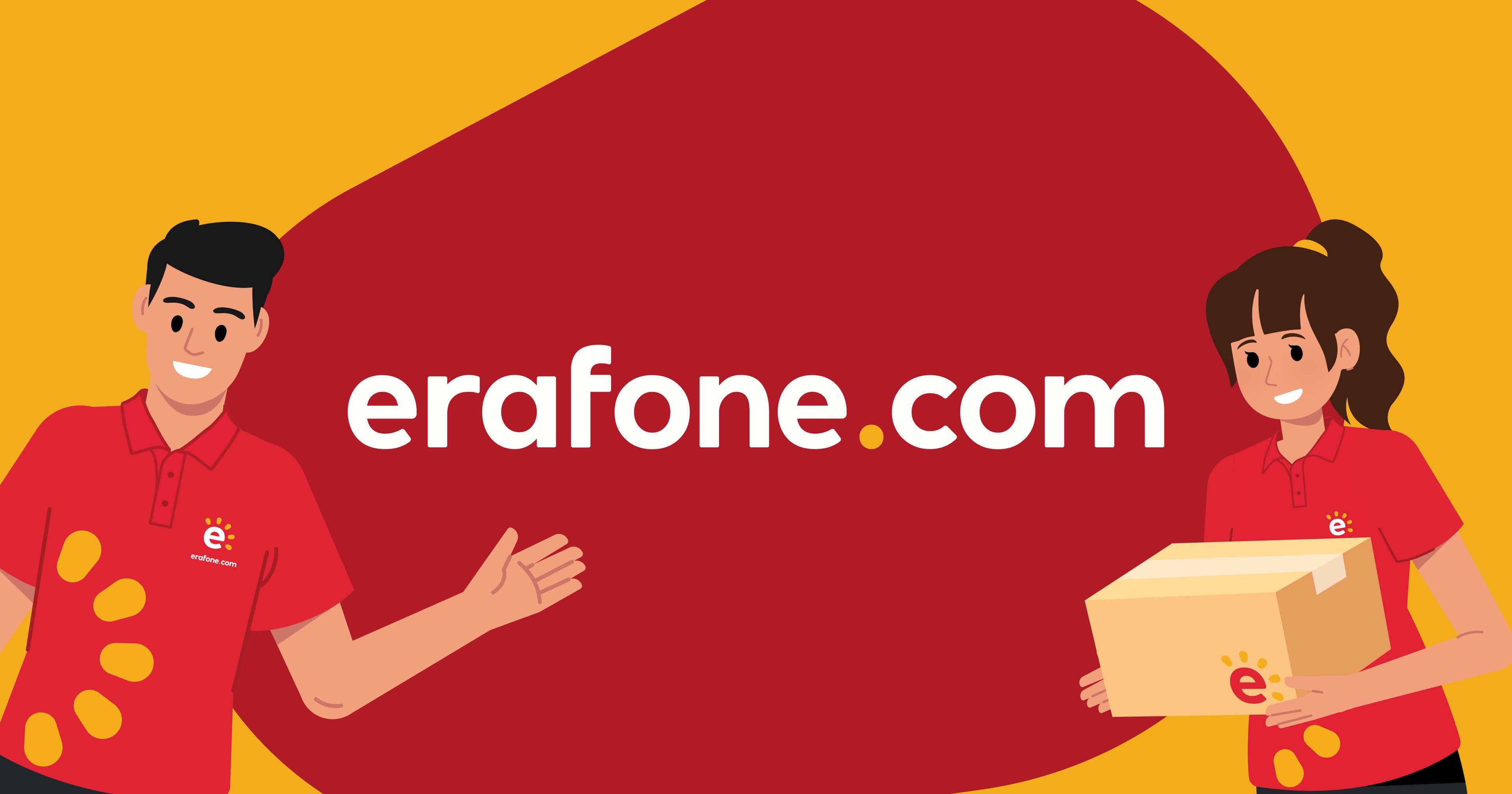 Erafone - Online Gadget and Lifestyle Store - image 1