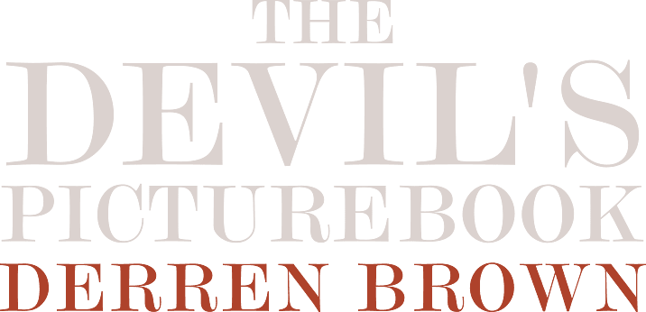 Derren Brown – The Devil’s Picturebook – Remastered Edition – All 2 Volumes (Full HD 1080p) - image 1