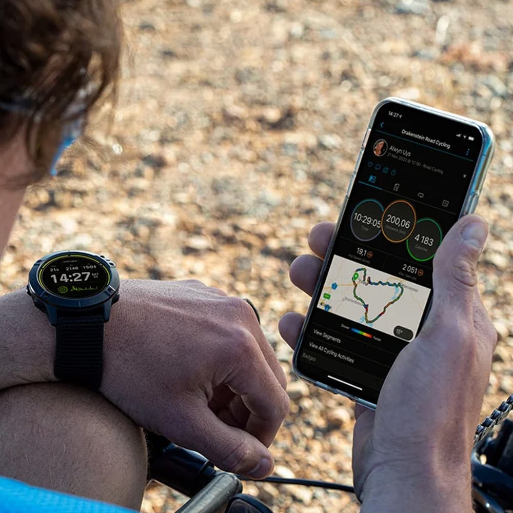 Garmin Forerunner 965 GPS Watch - image 1