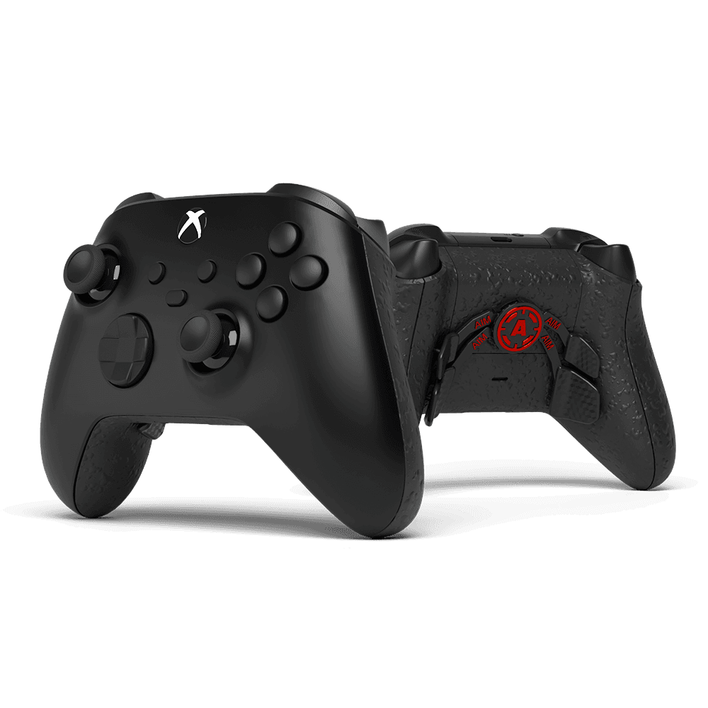 Aim Black Matt Xbox Series X Controller - image 1