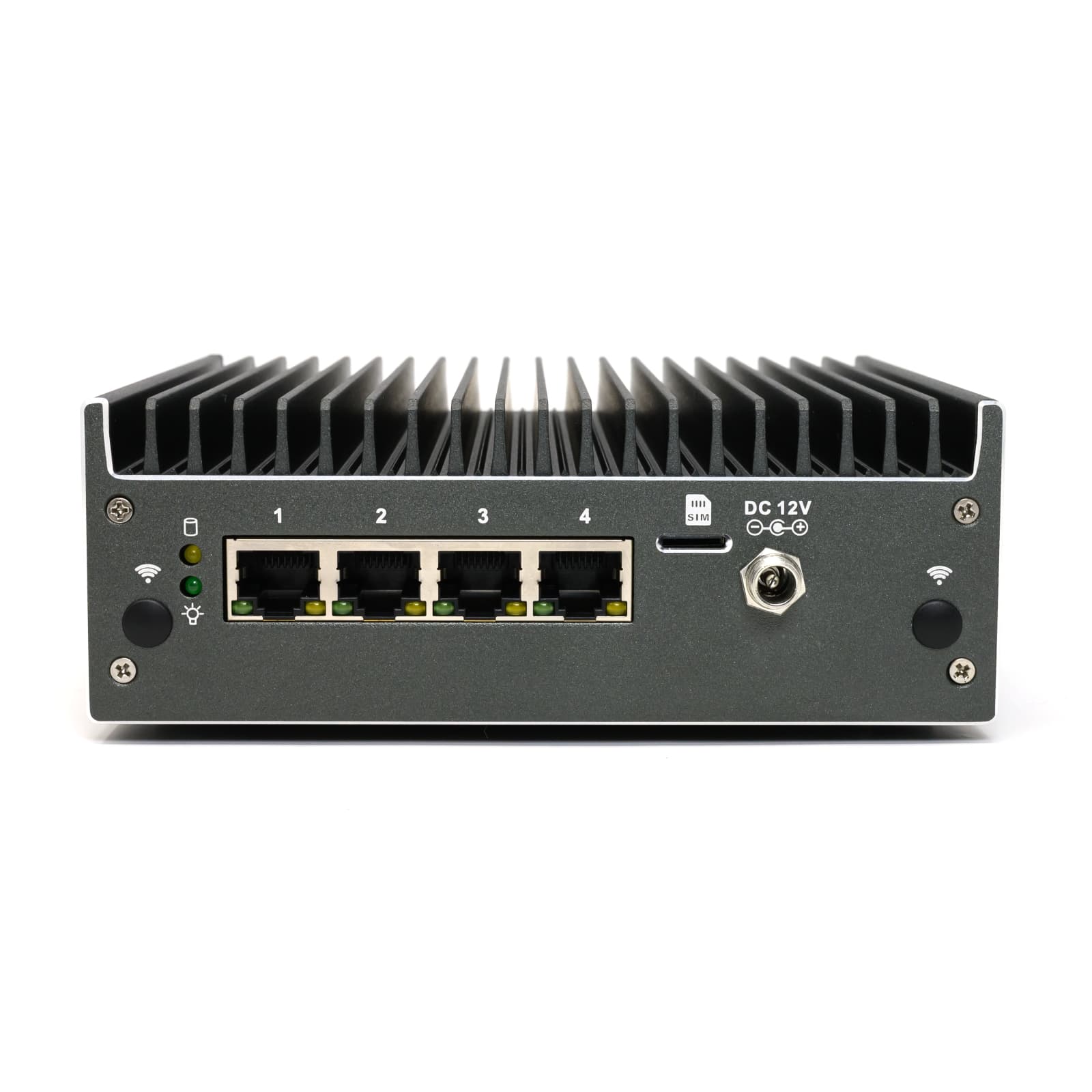 Protectli Vault Pro VP2430 Mini PC - image 1