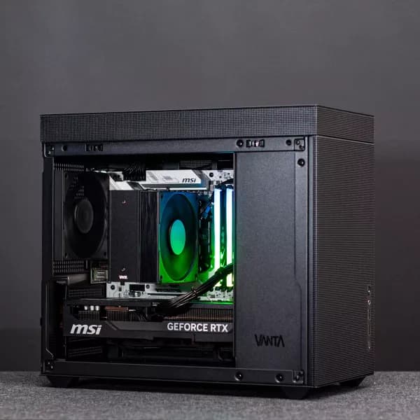 Vanta Shadow 5070 Ti Mini Gaming PC - image 1