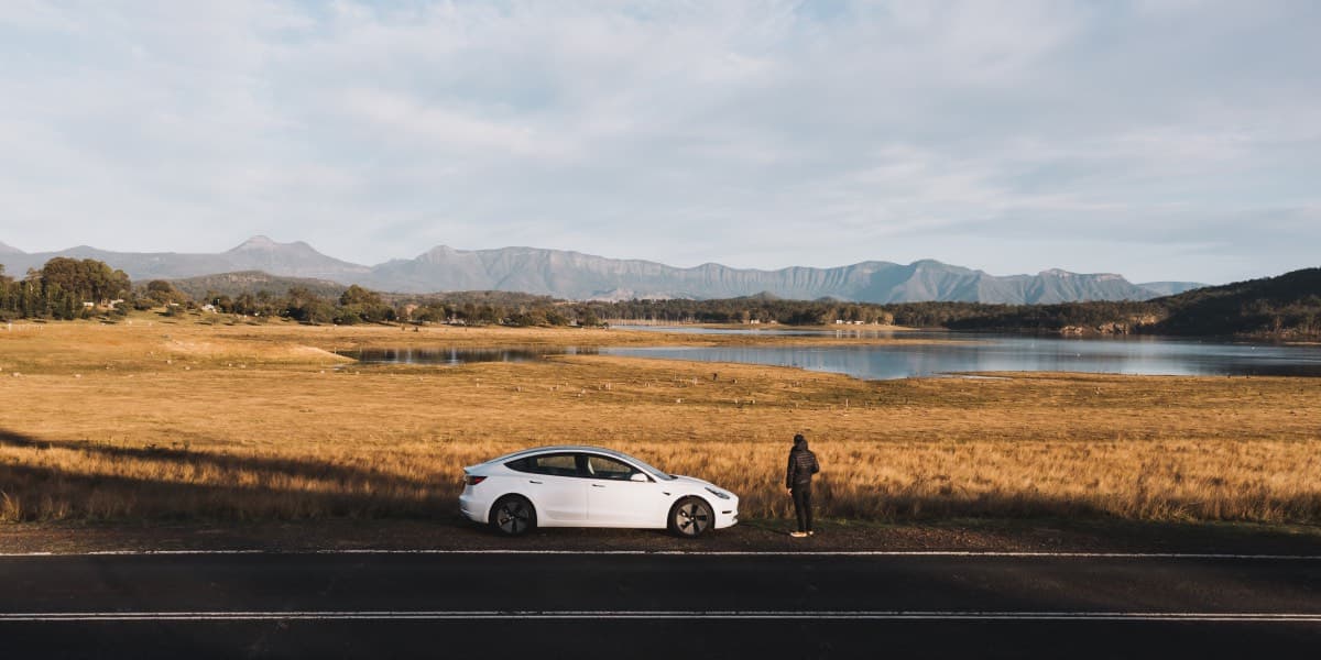 Electric Car Hire Australia - image 1