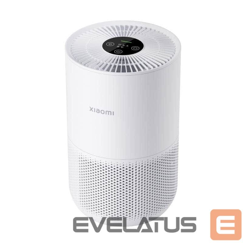 Xiaomi Smart Air Purifier 4 Compact White - image 1