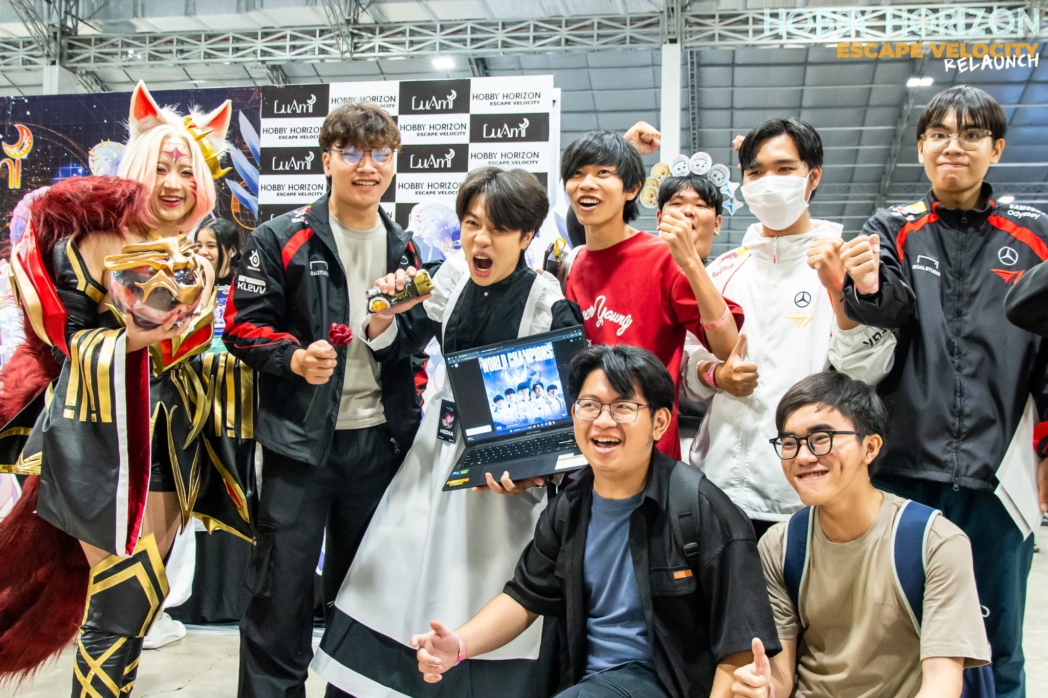 Sign In - Hobby Horizon - image 1