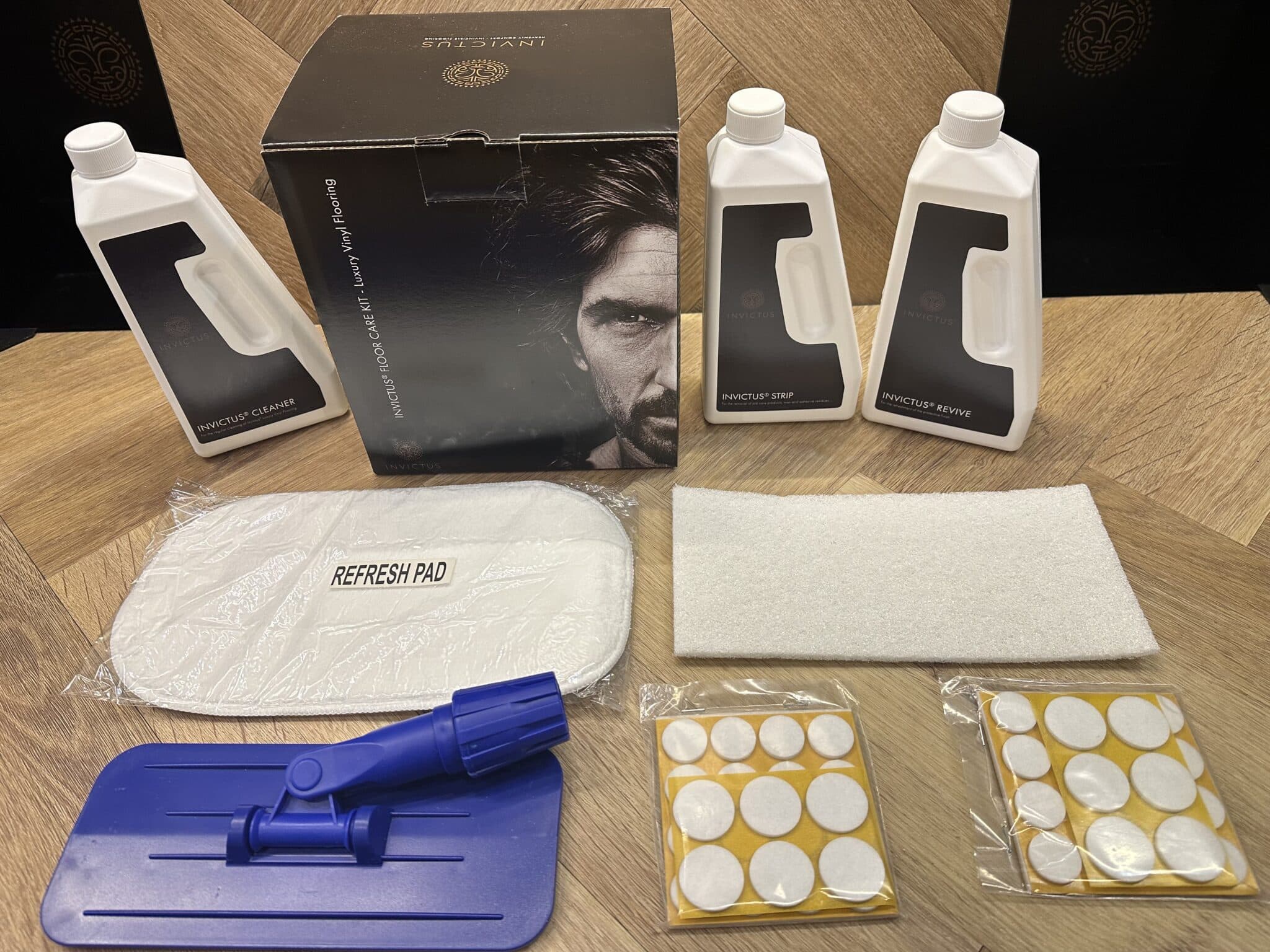 Invictus Floor Care Kit LVT - image 1