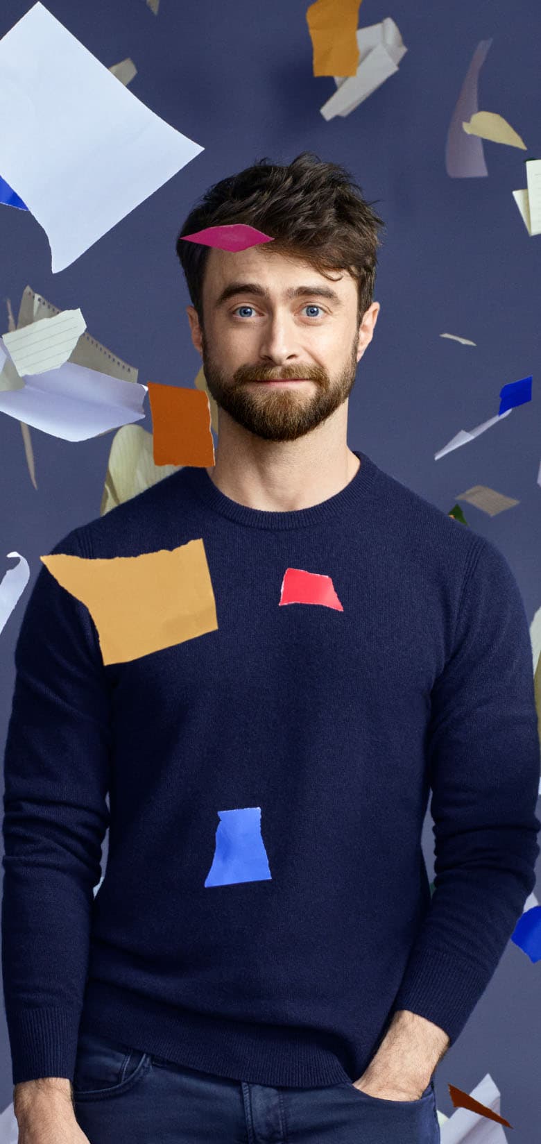 Every Brilliant Thing Broadway Show Featuring Daniel Radcliffe - image 1