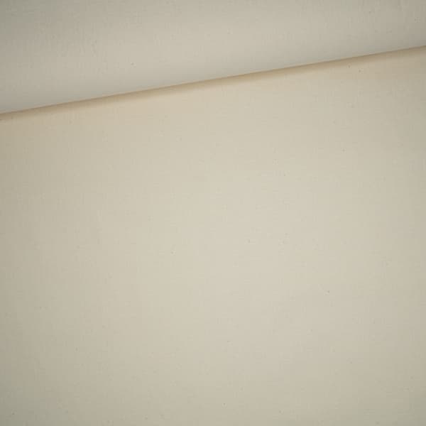 Nessel Uni natur 160cm breit - image 1