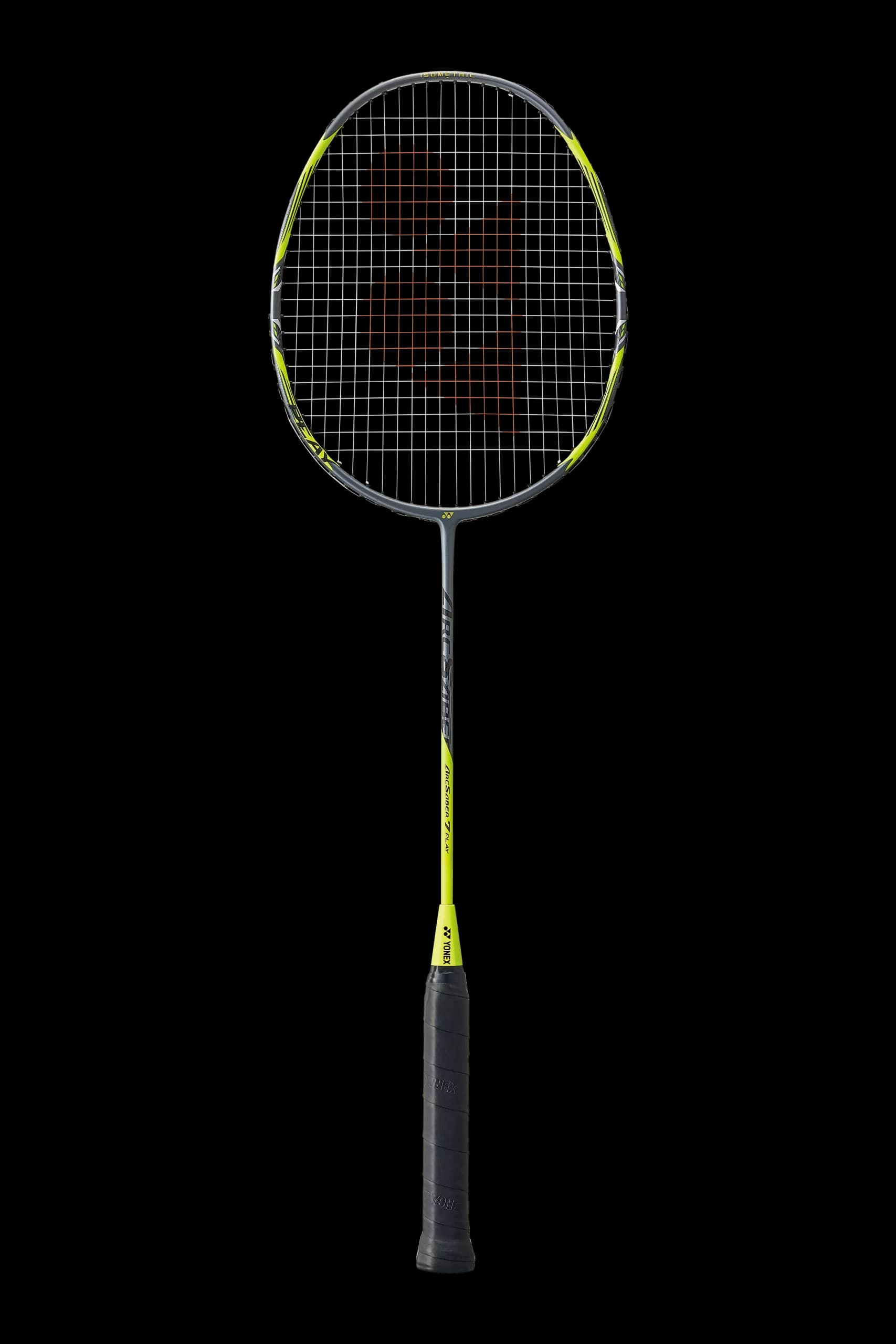 Yonex Arcsaber 7 Play Badminton Racquet 4U6 Strung with Full Cover - image 1