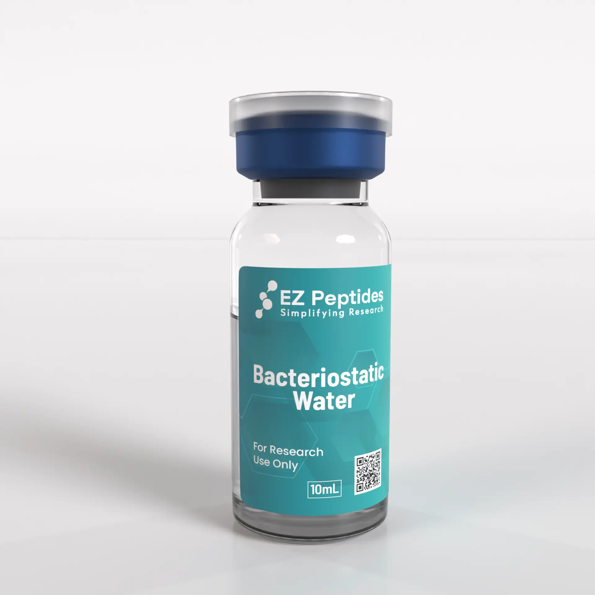 Bacteriostatic Water 10ML - image 1