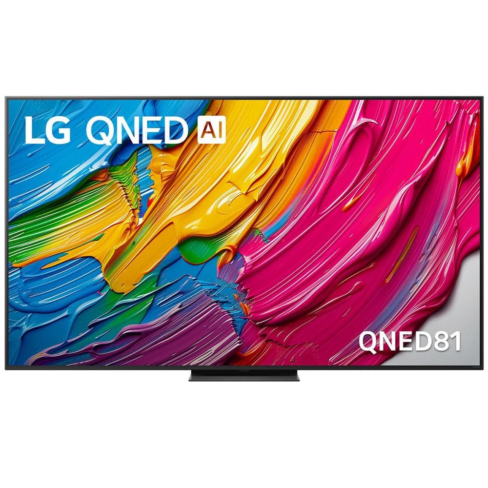 LG 65QNED81ASA 65-inch QNED AI QNED81 4K Smart TV - Factory Seconds - image 1