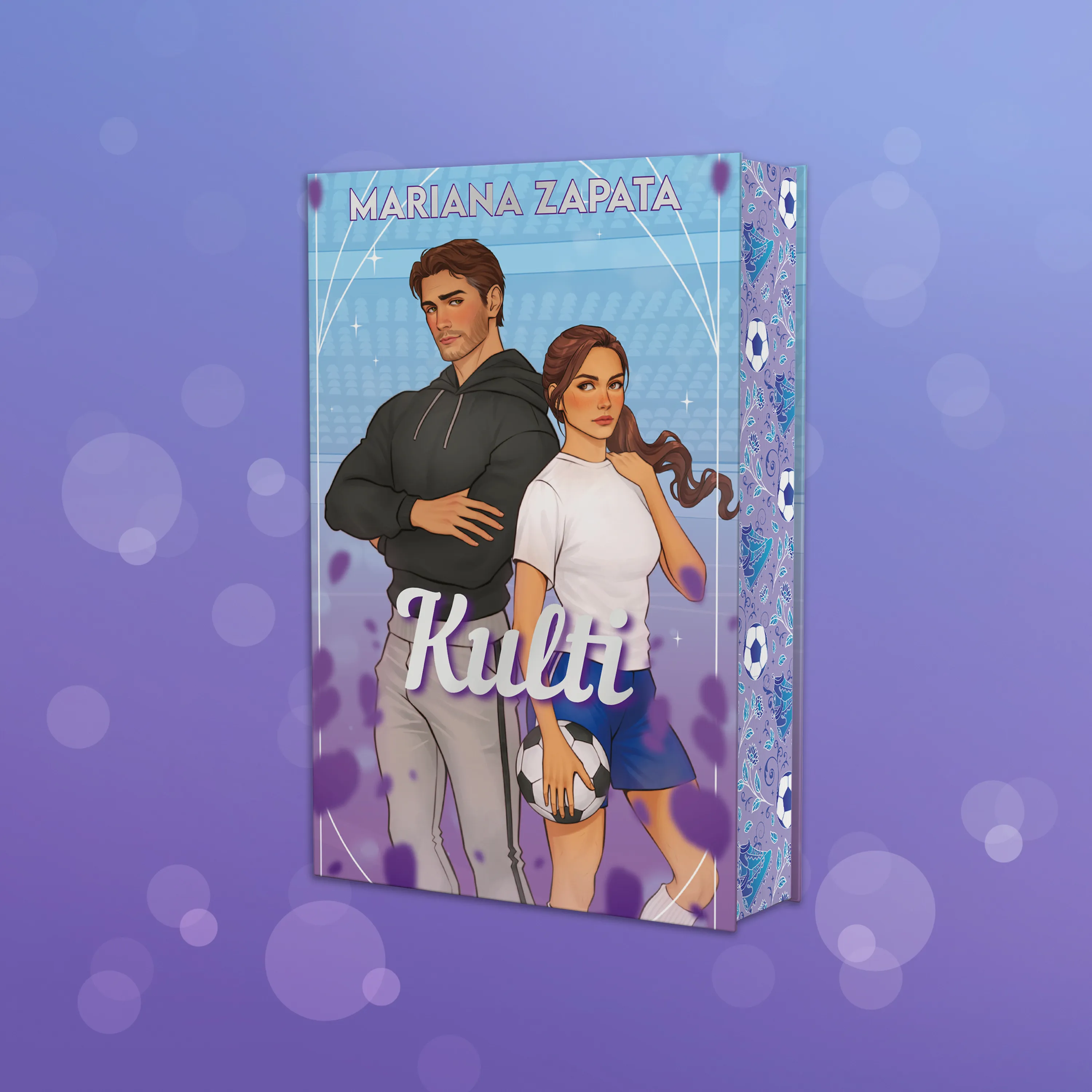 Kulti – Mortal Edition by Mariana Zapata - image 1
