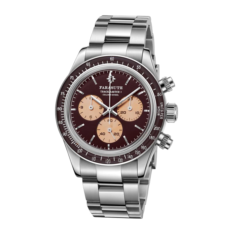 Farasute Men Mechanical Watch - image 1