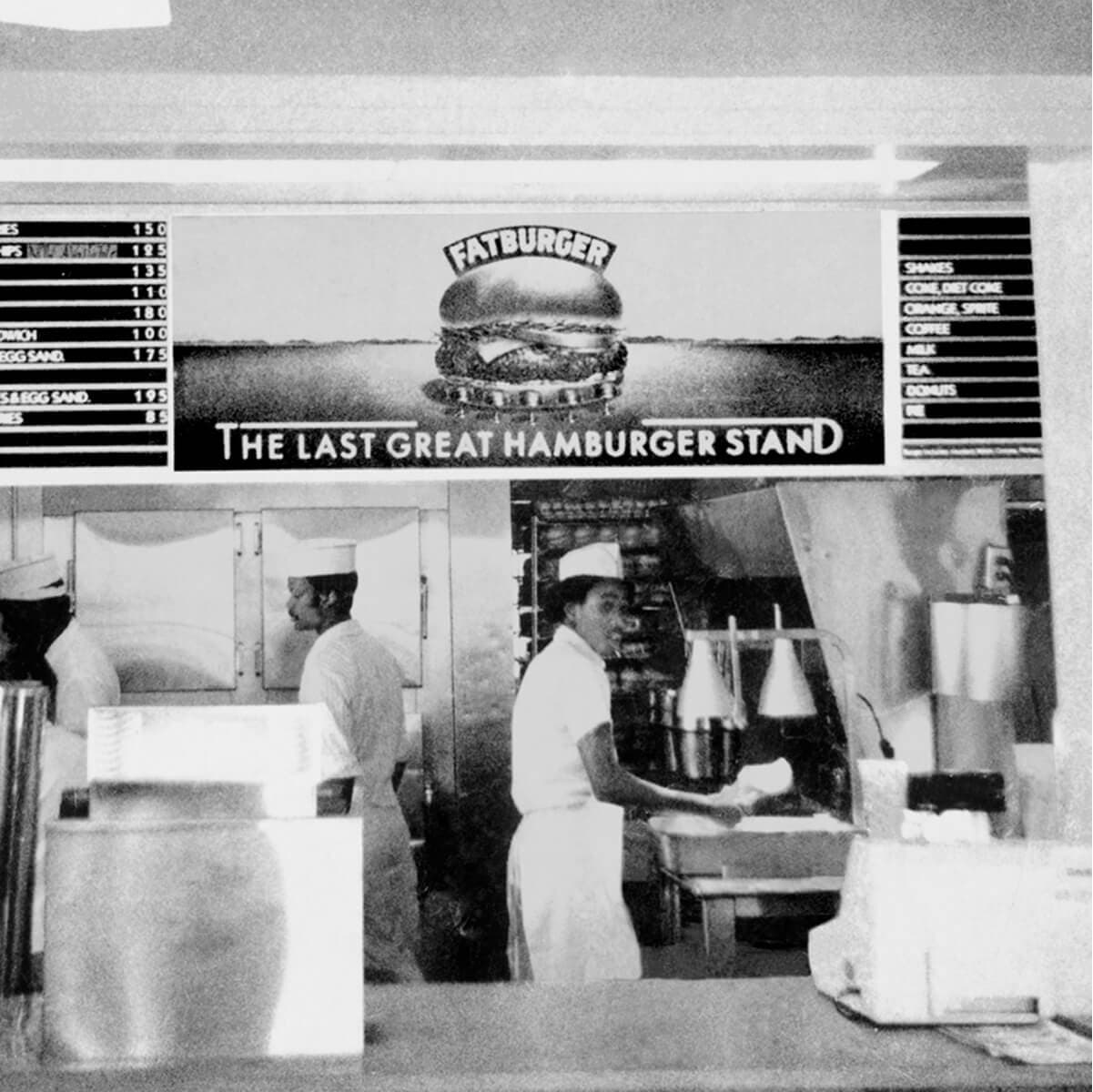 The Last Great Hamburger Stand - image 1