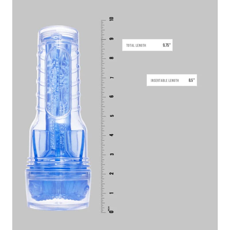 Fleshlight Turbo Core Blu Ghiaccio - image 1