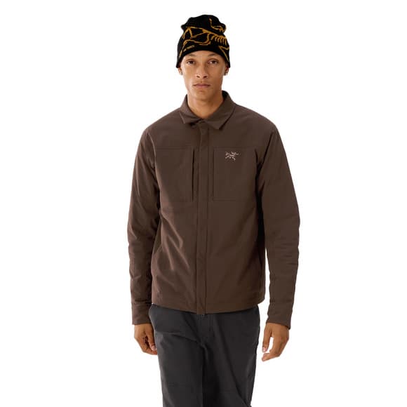 Cronin Insulated Men's Overshirt - image 1