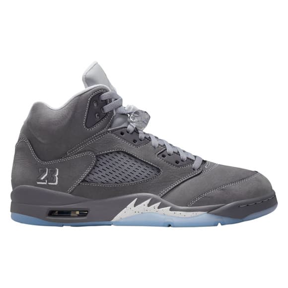 Air Jordan 5 Retro Men's Casual Shoes - image 1