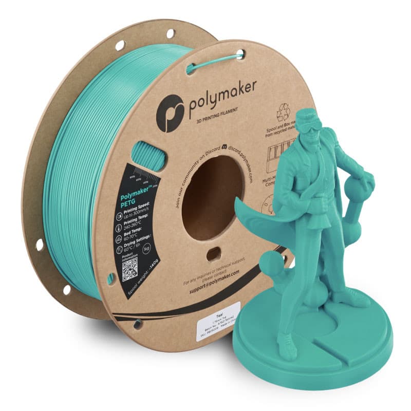 Polymaker PETG Filament 1.75mm 1Kg - image 1