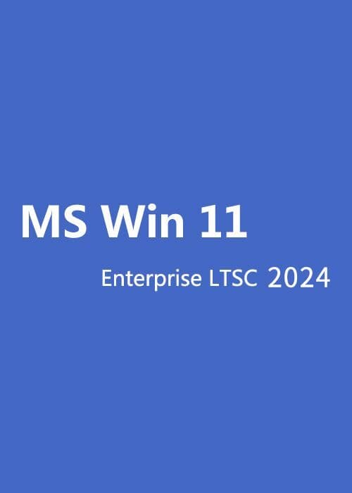 Microsoft Windows 11 Enterprise LTSC 2024 CD Key Global - image 1