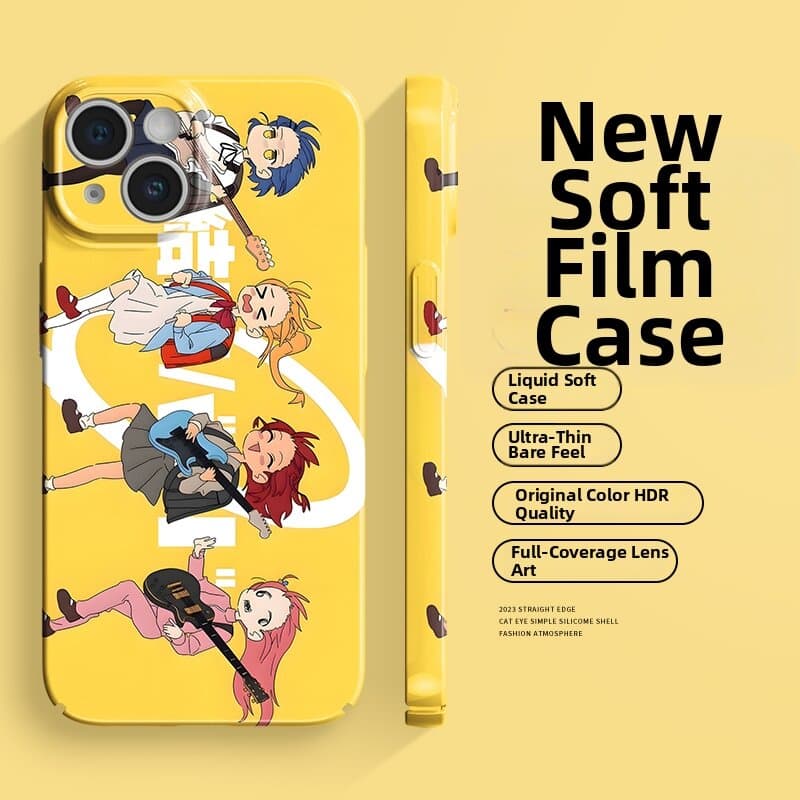 Multi-model Xiaomi Phone Case Anti-shock Design - image 1