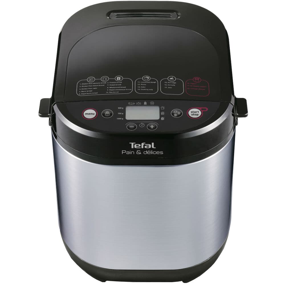 Хлібопічка TEFAL PF240E38 - image 1
