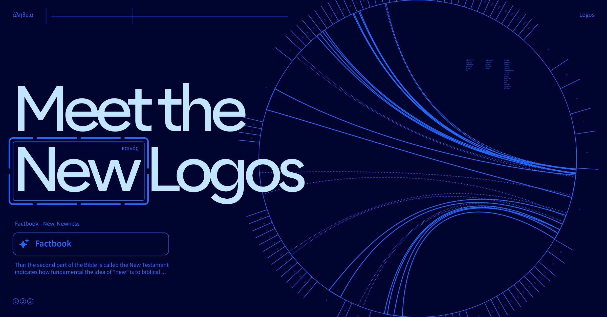 Logos Bible Study Platform - image 1