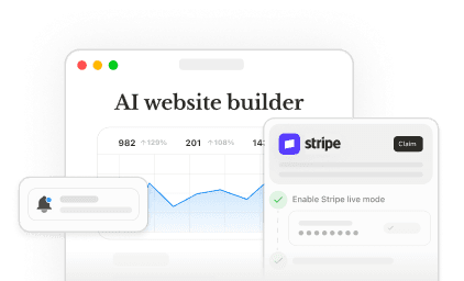 Build a Website Without Any Coding: Full-Stack SEO-Optimized Web Application - image 1