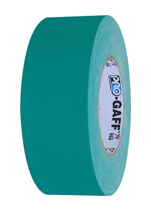 Pro Tapes PRO GAFF® Matt Tape 1 inch (24mm) x 55 yards (50m) Various Colours - image 1