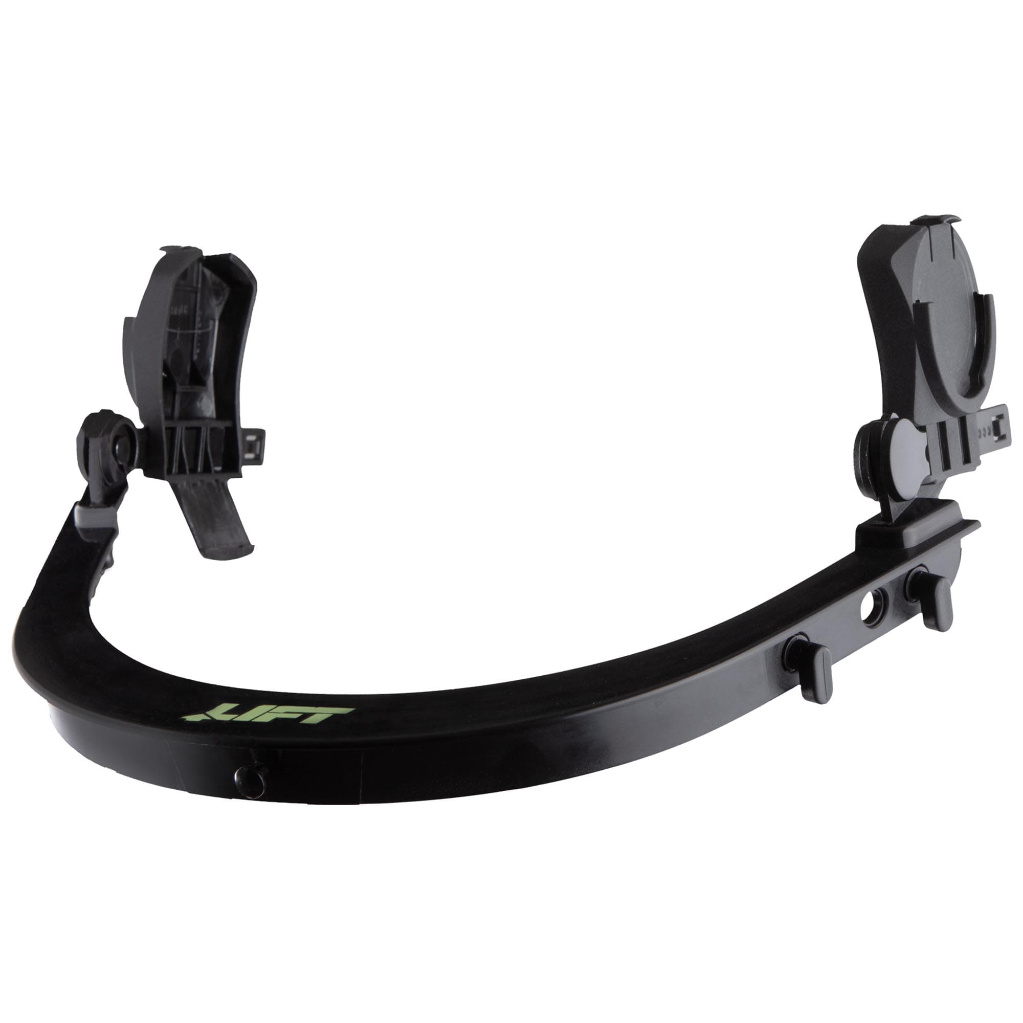 LIFT Safety HRXS-23M RADIX Full Face Shield Mounting Bracket - Black - image 1