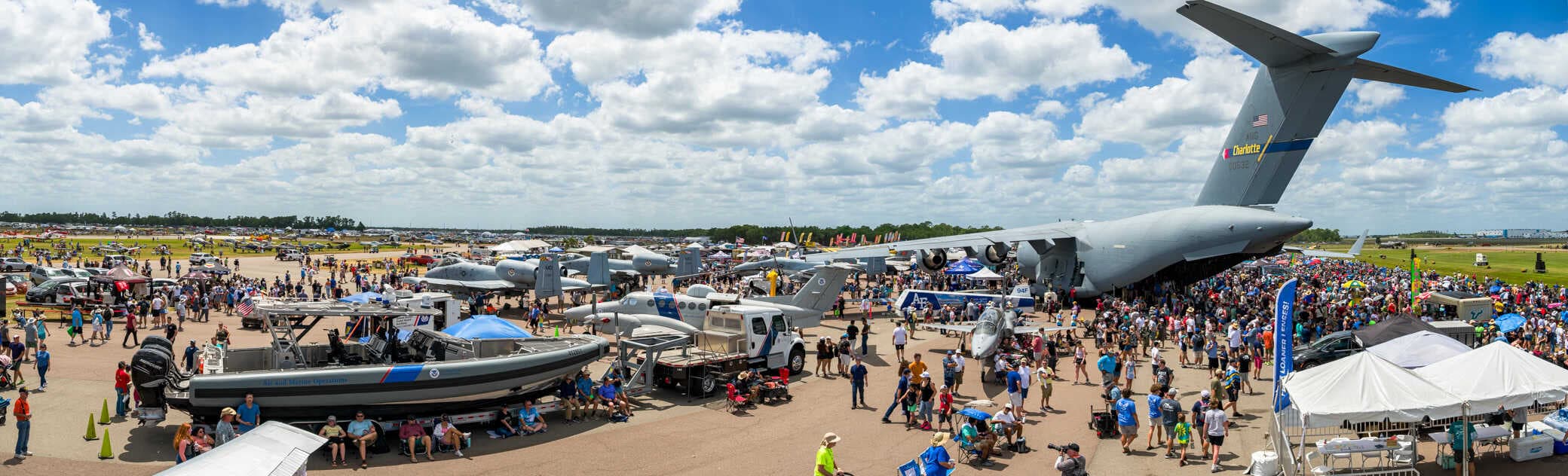 2026 SUN ‘n FUN Aerospace Expo Admission Rates - image 1