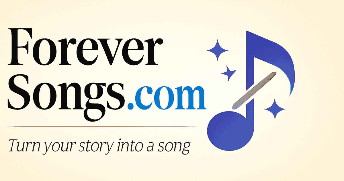 ForeverSongs Custom Song Gift - image 1